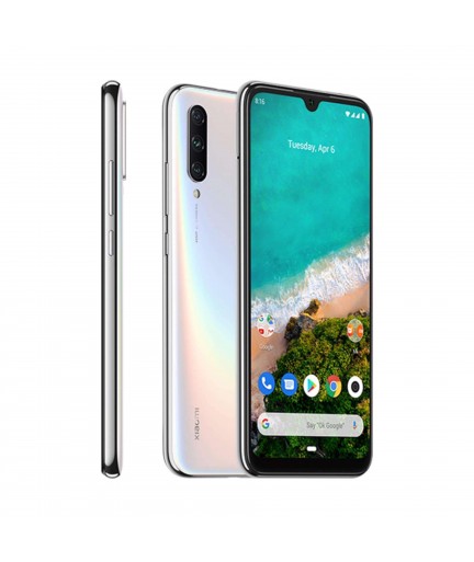 Xiaomi Mi A3 (4GB+128GB) White купить в Уфе